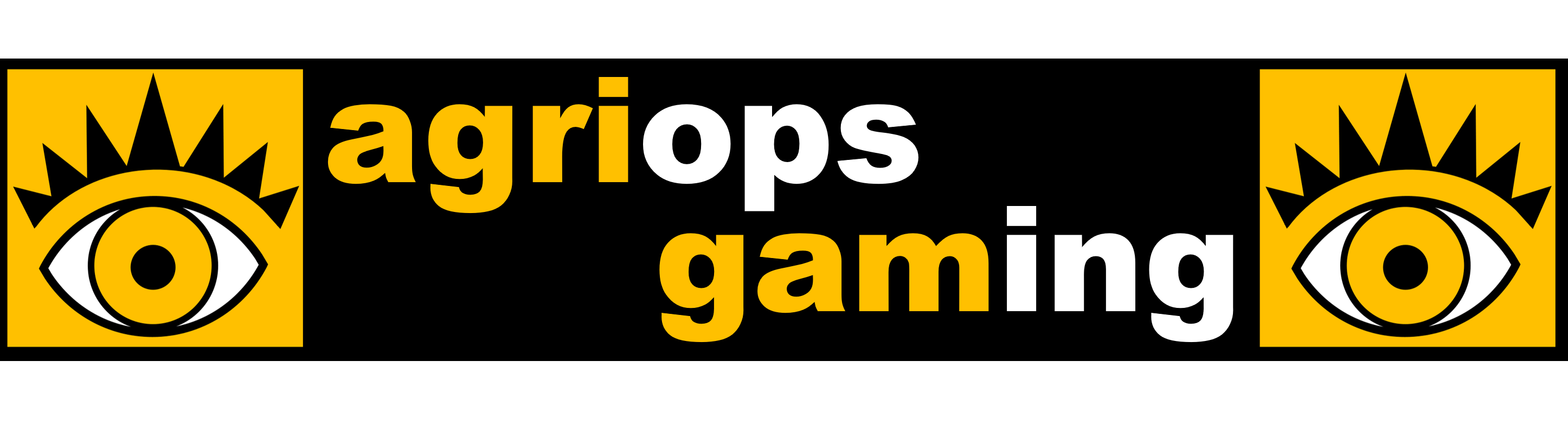 agriops gaming banner